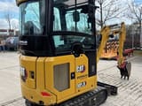 2022 Caterpillar 301.8-05A Mini Excavator