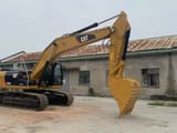 2023 Caterpillar 330D2L Crawler Excavator