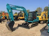 2023 Sunward SWE90 Crawler Excavator