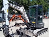 2017 Bobcat E26 Crawler Excavator
