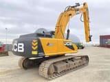 2002 ISUZU JS 330 LC Crawler Excavator