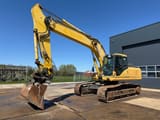 2005 Komatsu PC290NLC-7K Crawler Excavator