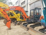 2020 Doosan DH55 Mini Excavator