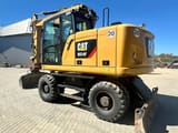 2018 Caterpillar M314F Wheel Excavator