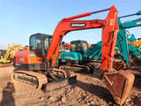 2022 Doosan DH60-7 Mini Excavator