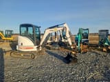 2009 Bobcat 428EG Mini Excavator