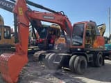 2023 Doosan DX150W-9C Wheel Excavator