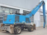 2018 Fuchs MHL350F Material Handler