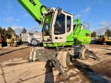 2017 Sennebogen 821 Material Handler