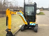 2022 JCB 19C-1 Mini Excavator