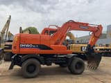 2019 Doosan DH150W-7 Crawler Excavator