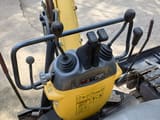 2023 Komatsu PC10MR Mini Excavator