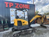2016 Bobcat E26 Mini Excavator