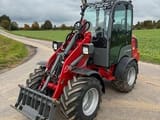 2018 Weidemann 1380 Mini Excavator