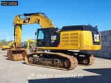 2017 Caterpillar 352F Crawler Excavator