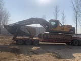 2018 Volvo EC460BLC Crawler Excavator