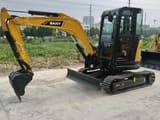 2023 Sany SY35U Mini Excavator