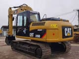 2024 Caterpillar 315D Crawler Excavator