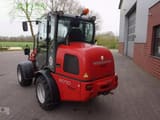 2012 Weidemann 2070 CX 80 Mini Excavator