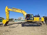 Komatsu PC400-8 Crawler Excavator