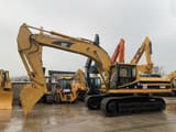 2019 Caterpillar 330BL Crawler Excavator
