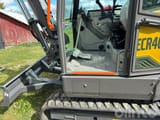 2024 Volvo ECR40F Mini Excavator
