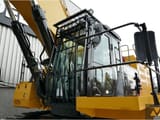 2014 Caterpillar 390FLME Crawler Excavator