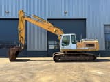 2006 Liebherr R934C HDSL Crawler Excavator