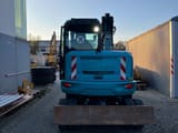 2019 Wacker Neuson ZM70 Wheel Excavator