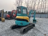 2022 Kubota U35 Mini Excavator