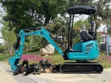 2026 Kubota R322L Mini Excavator