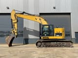 2012 Caterpillar 328D Raupenbagger