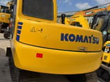 2018 Komatsu PC60-7 Mini Excavator