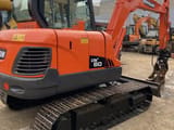 2016 Doosan DX60 Crawler Excavator