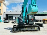 2022 Kobelco SK135SR Crawler Excavator