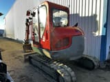 2016 Wacker Neuson EZ53 Mini Excavator