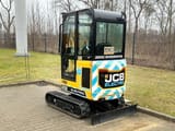 2022 JCB 19C-1 Mini Excavator