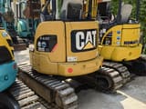 2022 Caterpillar 302C Mini Excavator