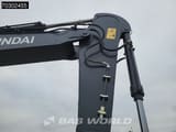 2025 Hyundai R340L Crawler Excavator