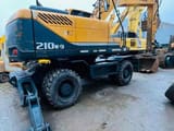 2018 Hyundai R210W-9 Crawler Excavator