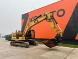 Caterpillar 320 07B Tiltrotator / Central Lubrication / AC / 2 Buckets (2019)