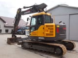 2010 Volvo ECR145D Crawler Excavator
