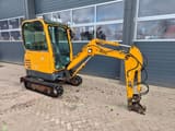 2017 Hyundai R16-9 Mini Excavator