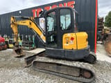 2015 Bobcat E50 Mini Excavator