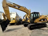 2008 Caterpillar 320CL Crawler Excavator