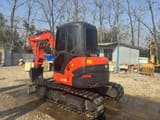 2024 Kubota U50-5 Mini Excavator