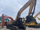 2023 Sany SY365H Crawler Excavator