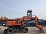2020 Doosan DX150W Wheel Excavator