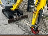 2015 Wacker Neuson 1404 Mini Excavator