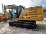 2021 Caterpillar 320GC Crawler Excavator
